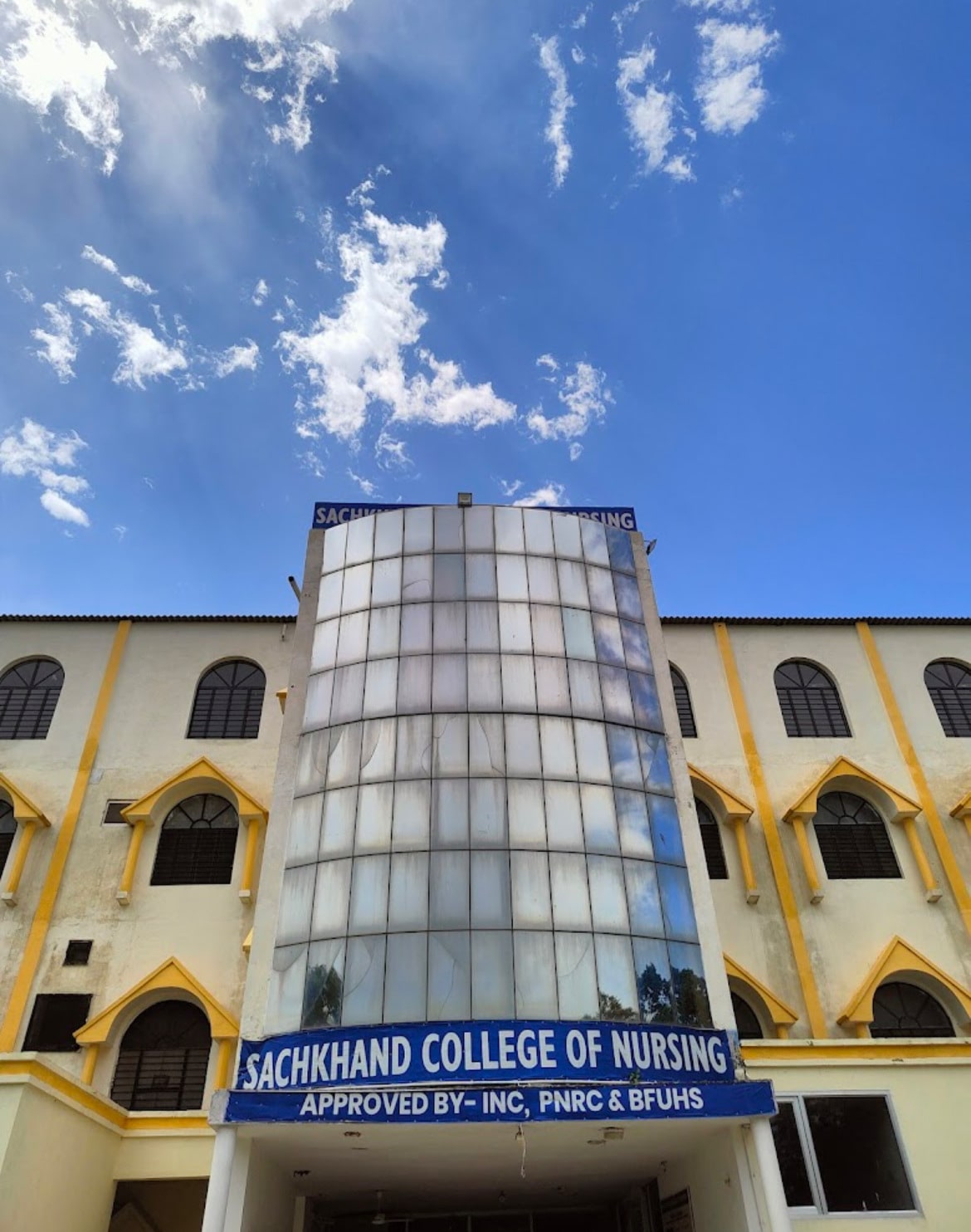 Sachkhand College of Nursing