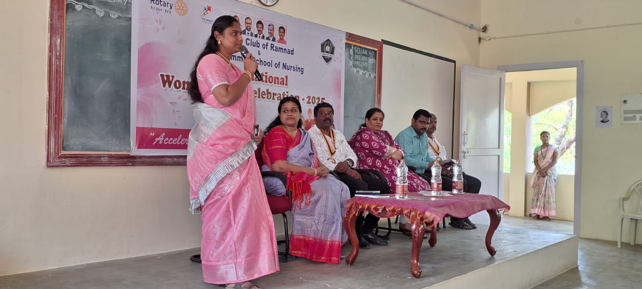 Syed Ammal School Of Nursing