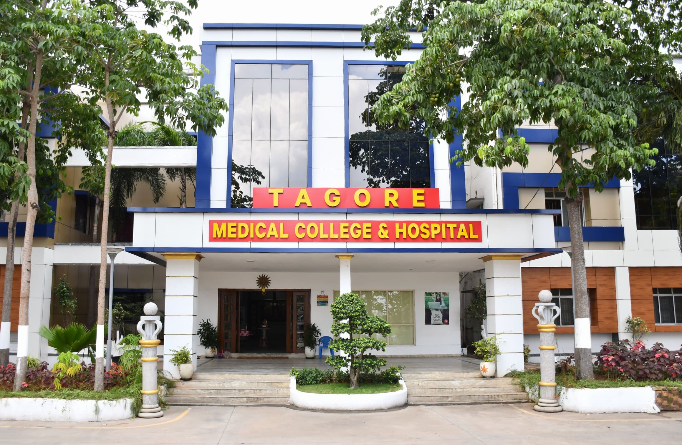 Tagore College Of Nursing, Tagore  Medical College & Hospital,