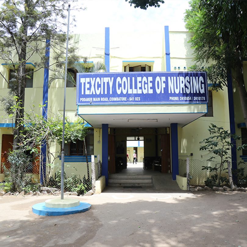 Texcity College Of Nursing,