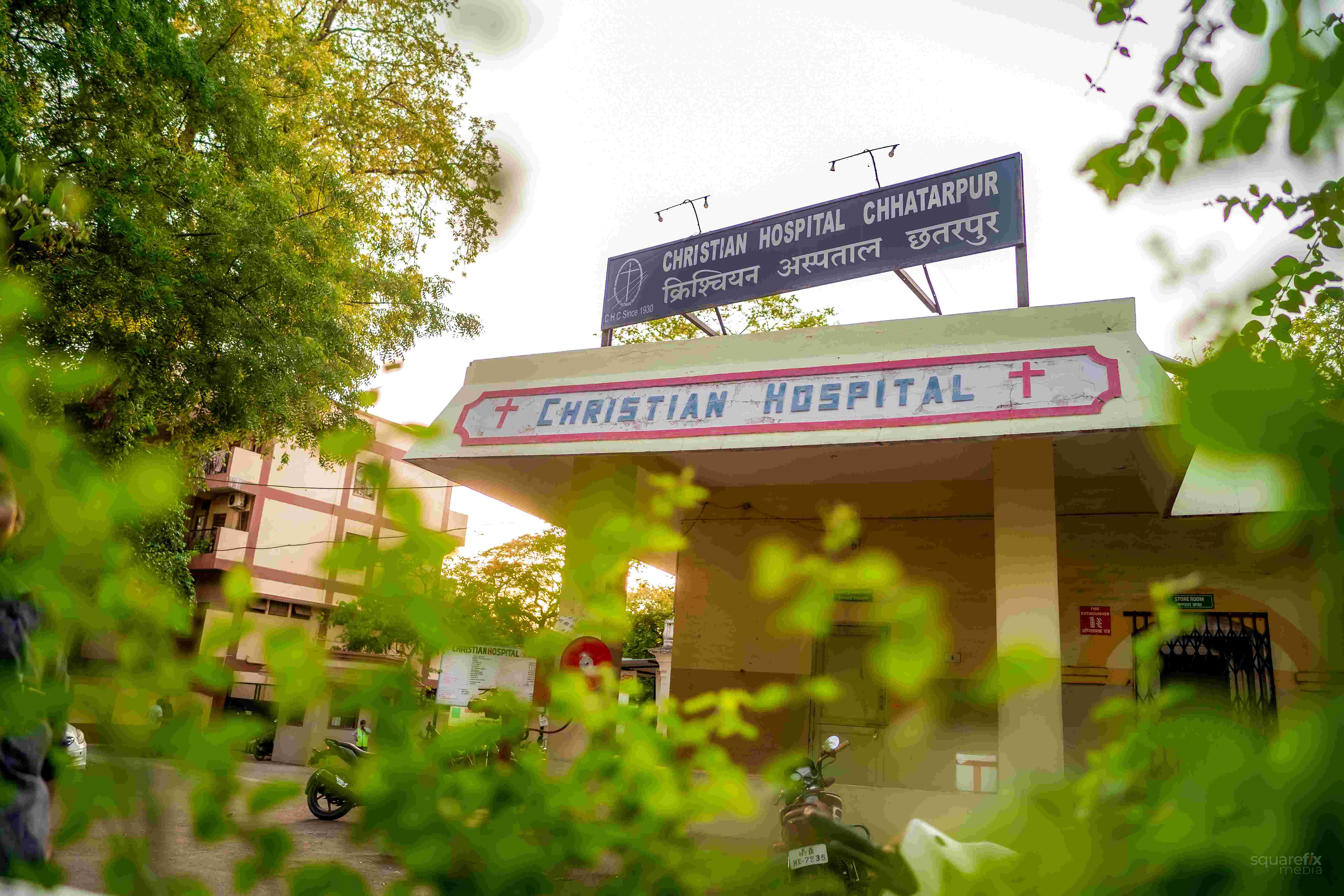 Christian Hospital Chattarpur
