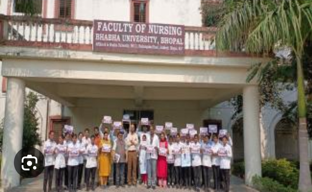 Faculty Of Nursing Bhabha University