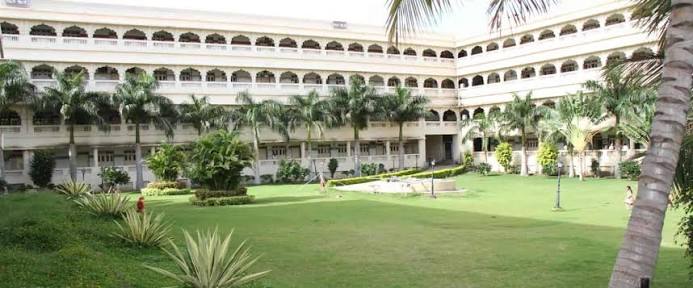 Maharashtra School & College of Nursing