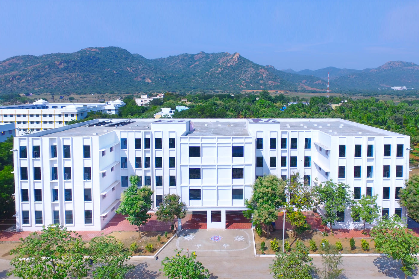 V P M M College Of Nursing,