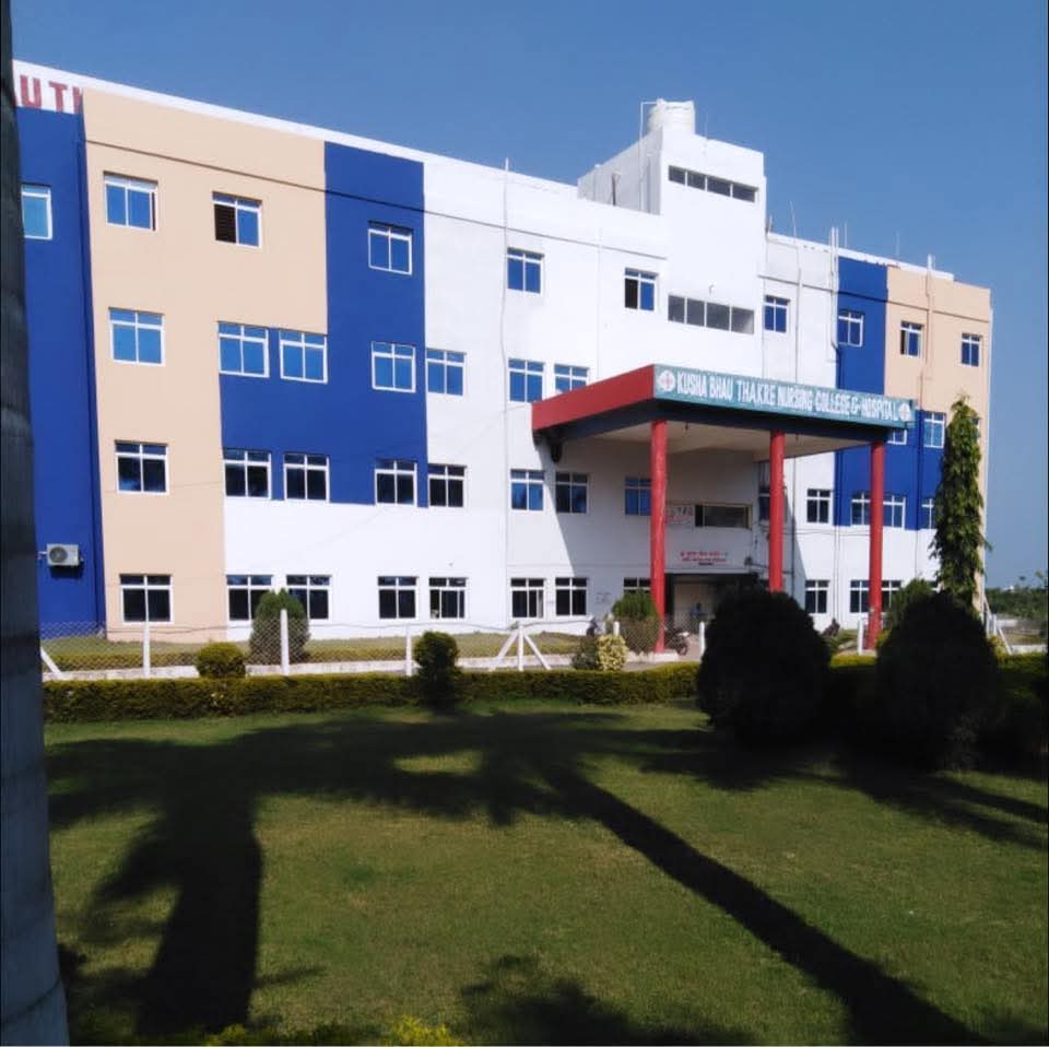 Kusha Bhau Thakre Nursing College