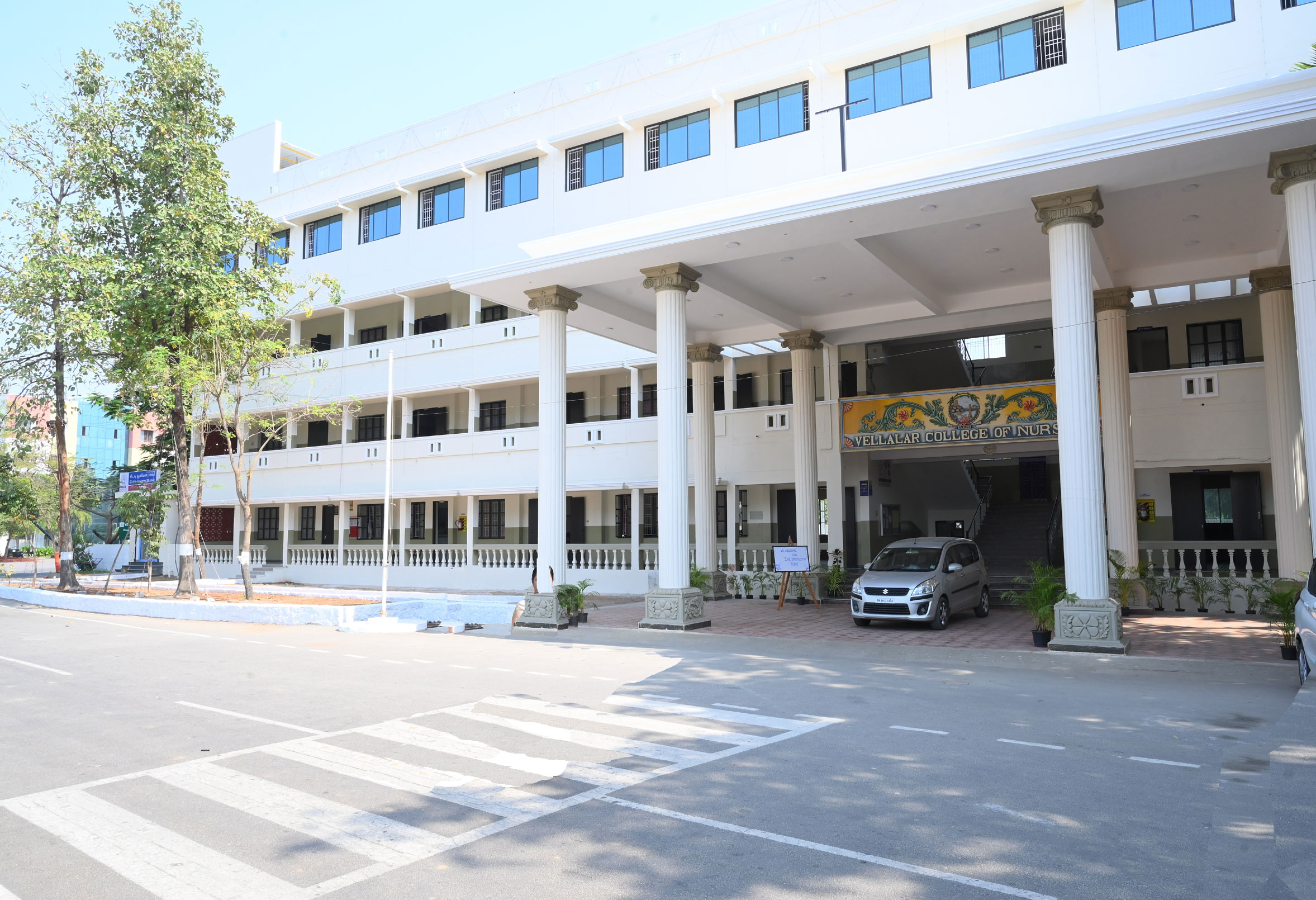 Vellalar College Of Nursing,