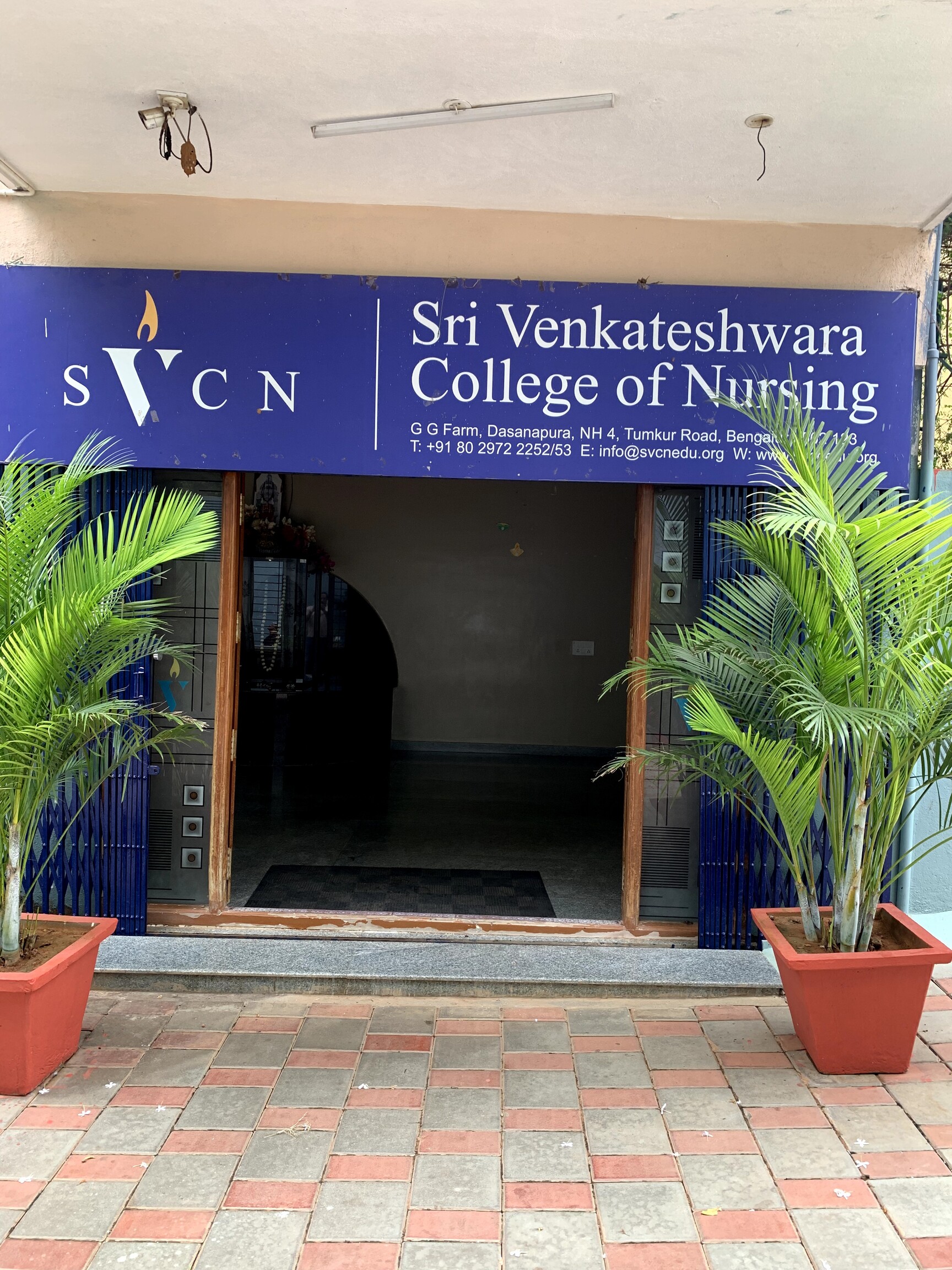 Venkateswara School Of Nursing,