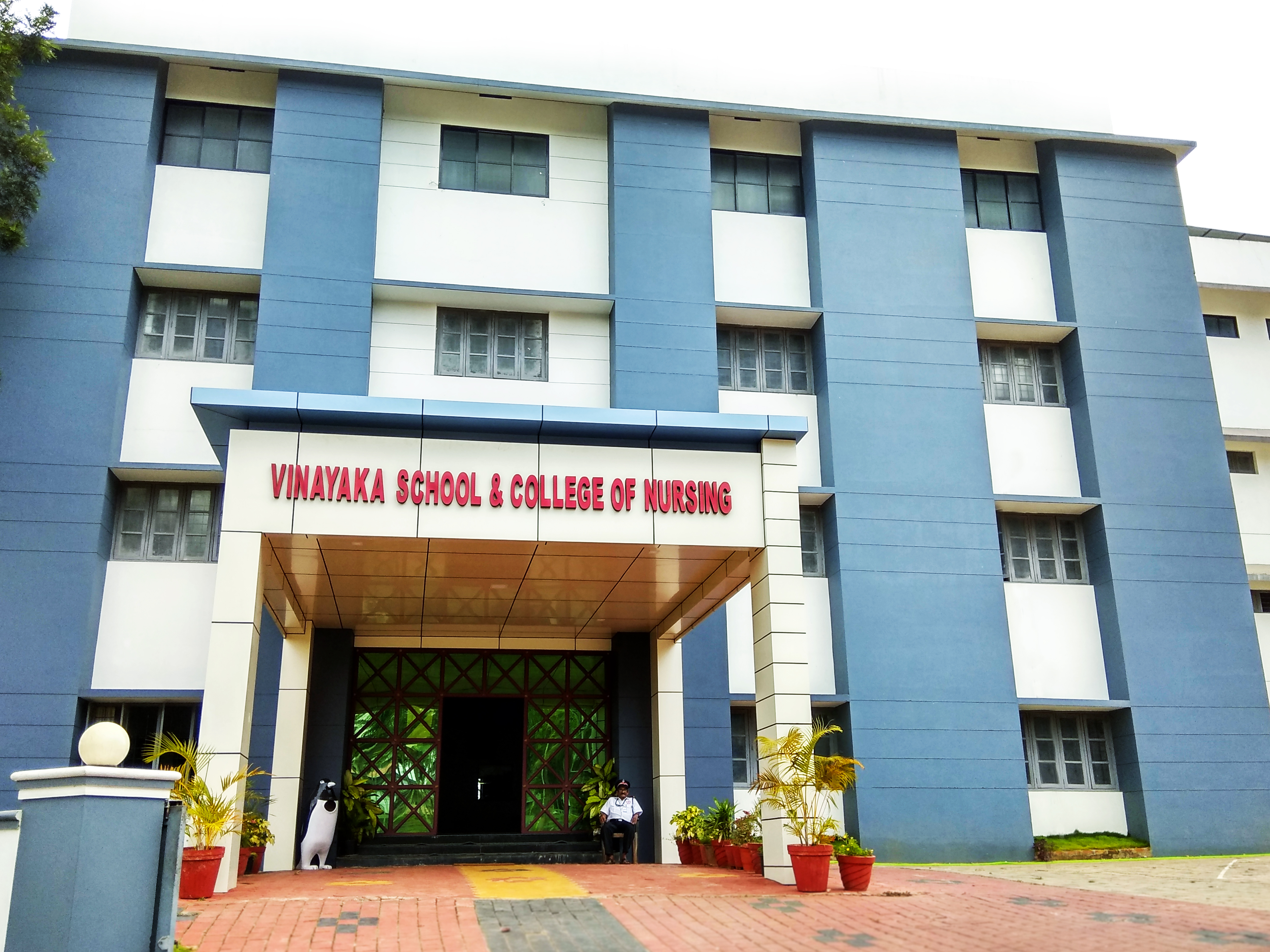 Vinayaka School Of Nursing,