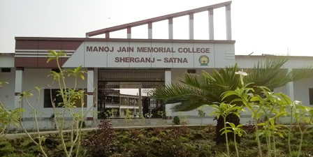 Manoi Jain Memorial College Of Nursing Science & Res