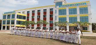 Ojaswini Nursing College Sagar