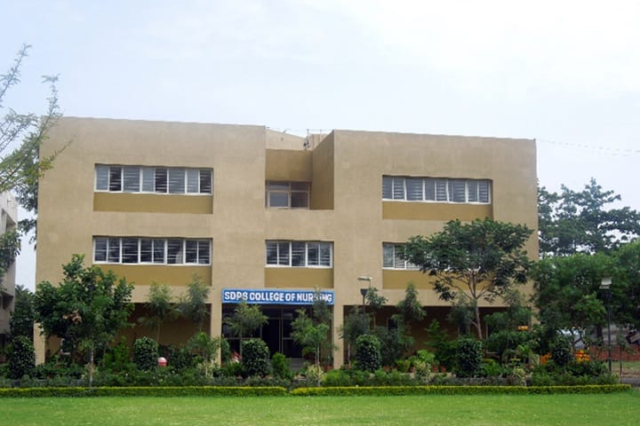 S.D.P.S. College of Nursing, Indore