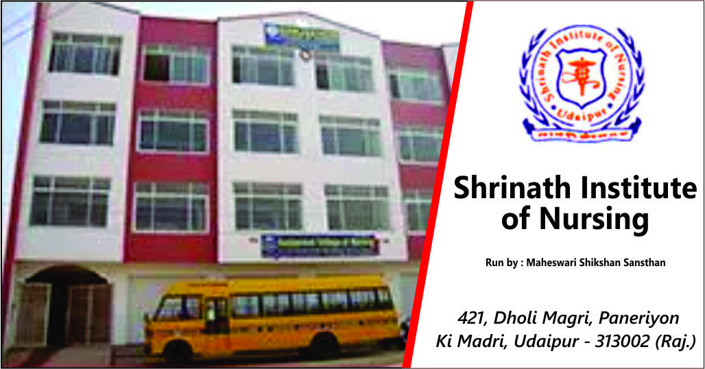 Shrinath College Of Nursing