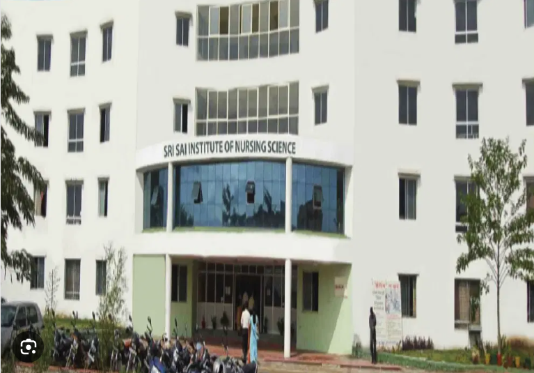 Sri Sai Institute of Nursing Science,