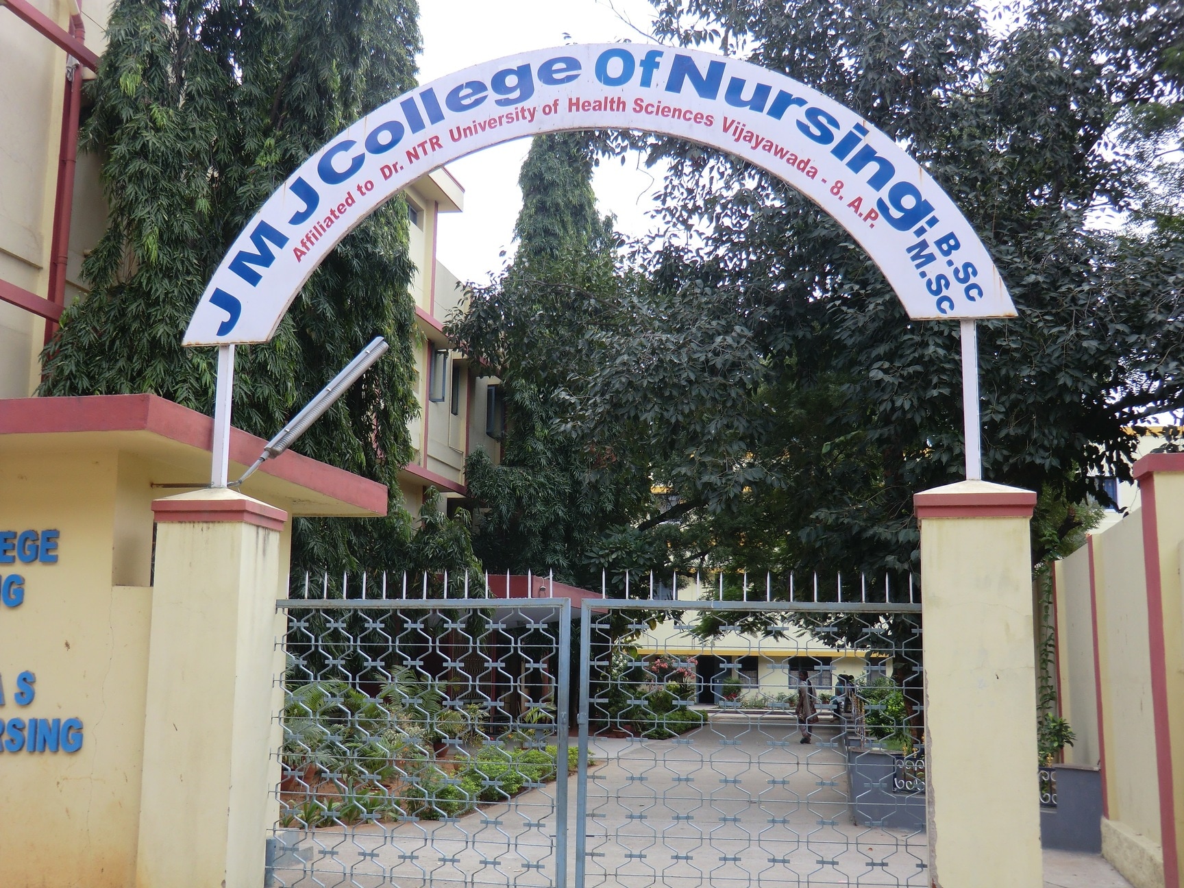 J M J College Of Nursing