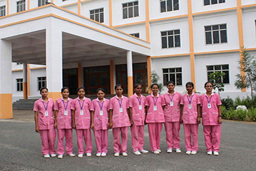 Jaya College Of Nursing