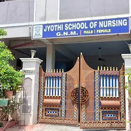 Jyothi School Of Nursing,