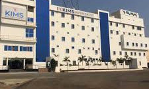 K I M S College Of Nursing, Krishna  Institute Of Medical Sciences College  Of Nursing,