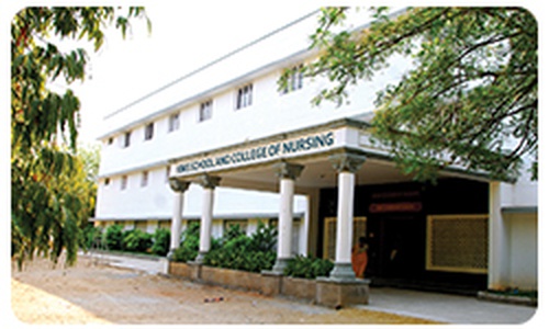 Kamineni College Of Nursing