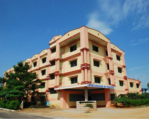 M N R College Of Nursing,, Mnr  College Of Nursing ,