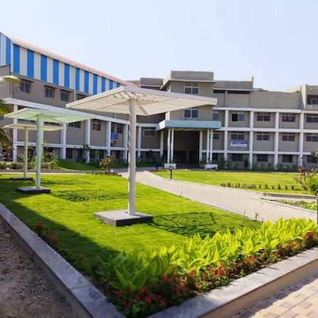 Shri Siddhivinayaka Institute of Nursing
