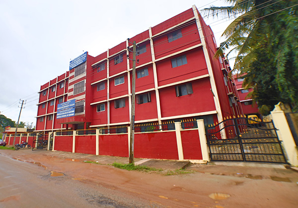 Mangala College Of Nursing, Hassan