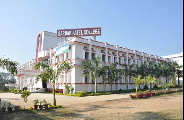 Govt College Of Nursing, Sardar Patel  Medical College Ground