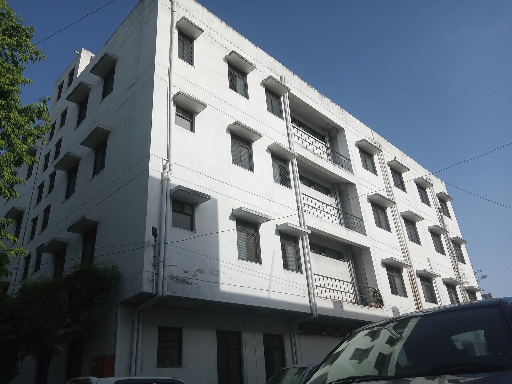 Govt. College Of Nursing, Maharana