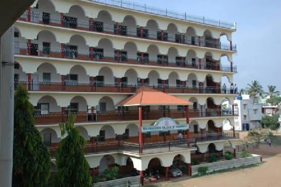 Smt. Narayani D.R. Karigowda College of Nursing