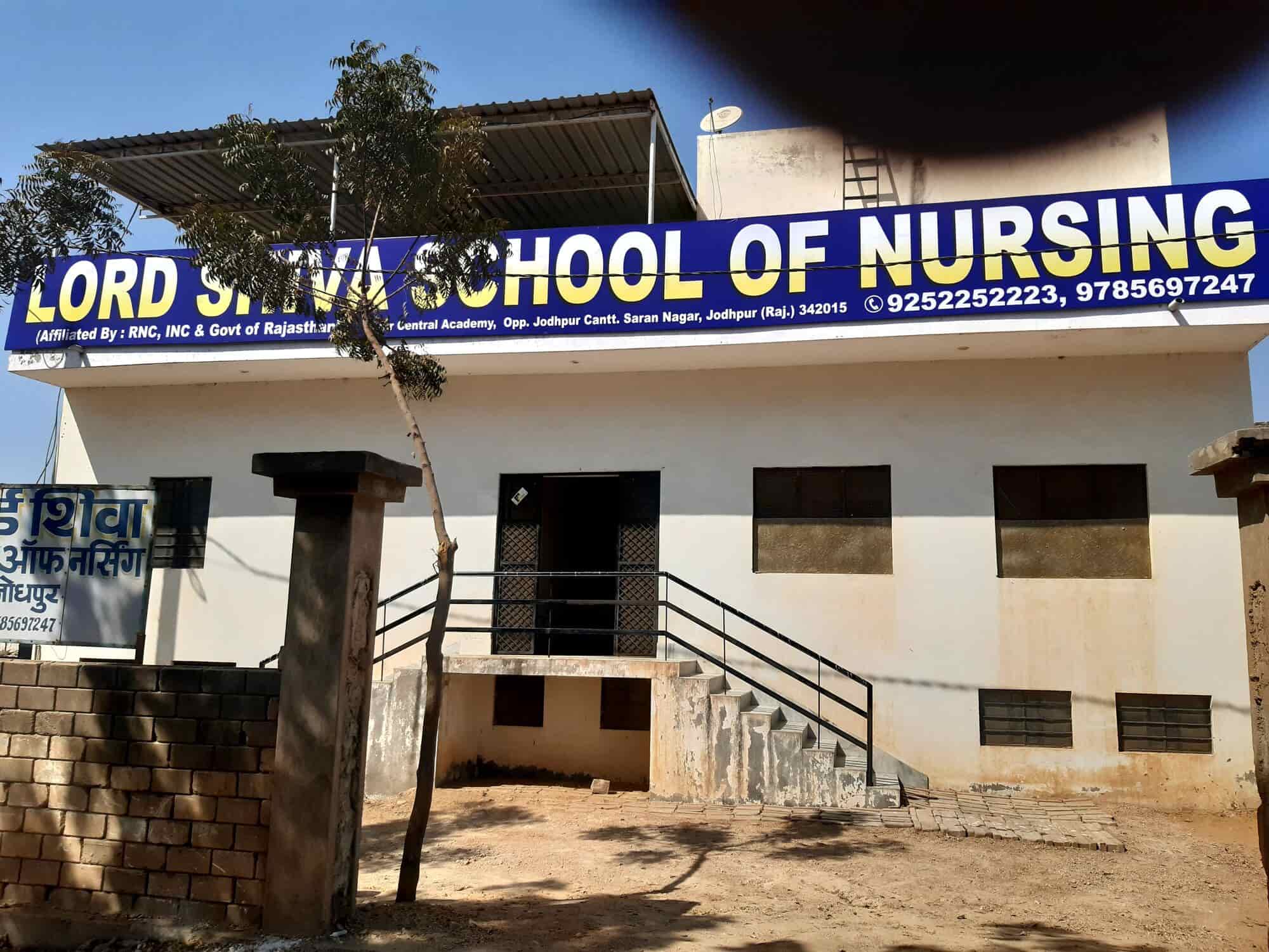 Lord Shiva School Of Nursing Jodhpur
