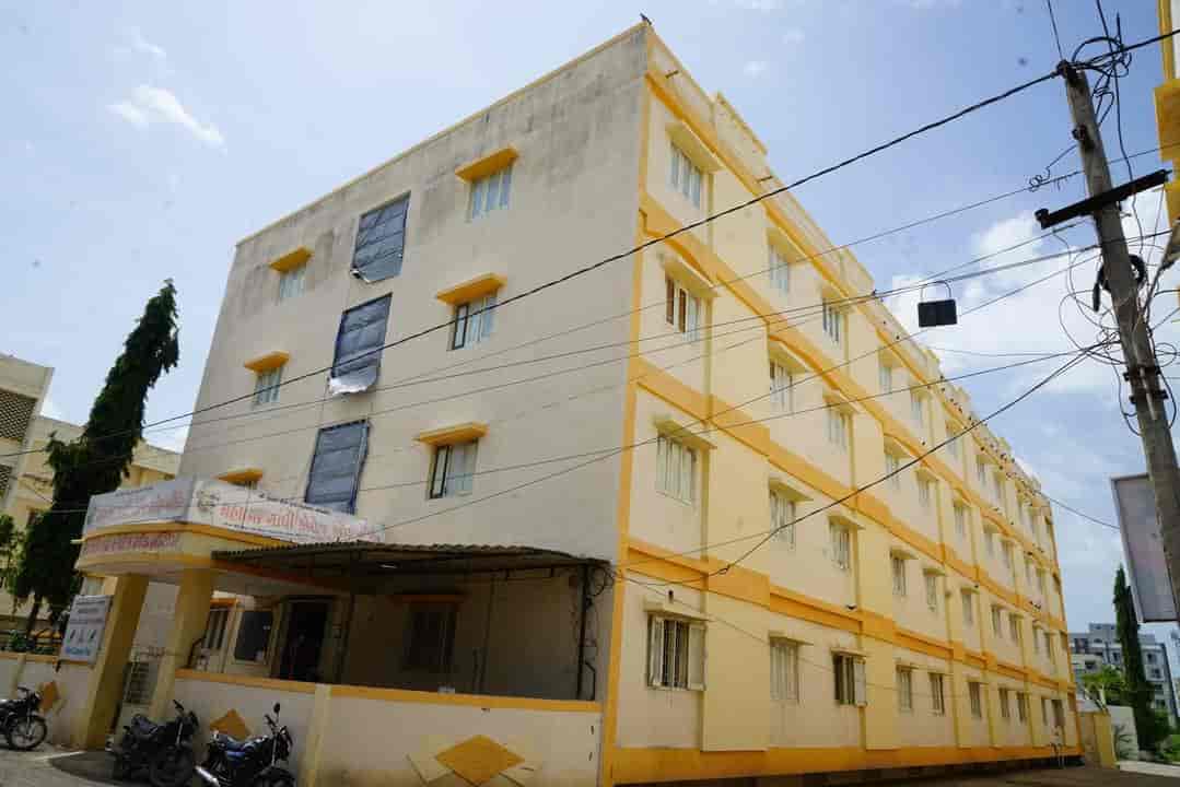 Mahatma Gandhi College Of Nursing