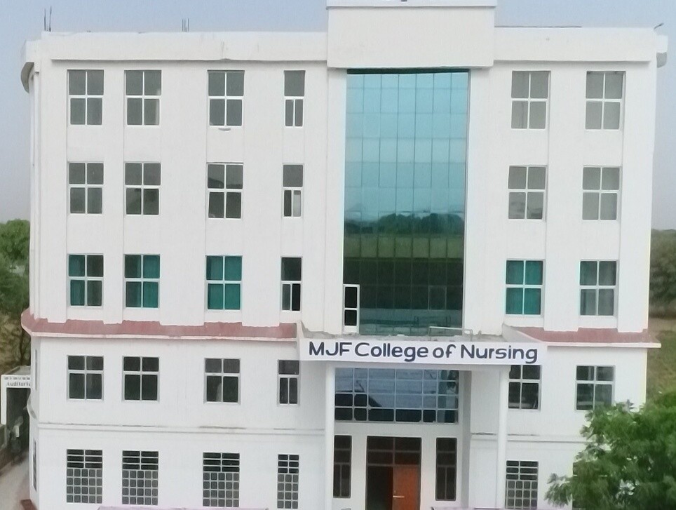 Mahatma Jyotiba Fule College Of  Nursing