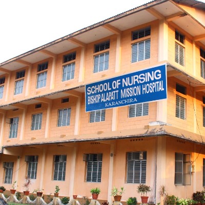 School Of Nursing Bishop Alapatt  Mission Hospital,
