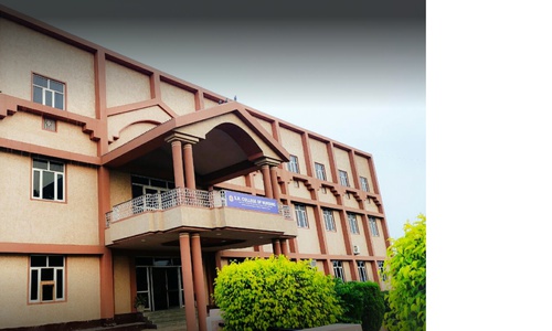 Mayurakshi College Of Nursing Jodhpur