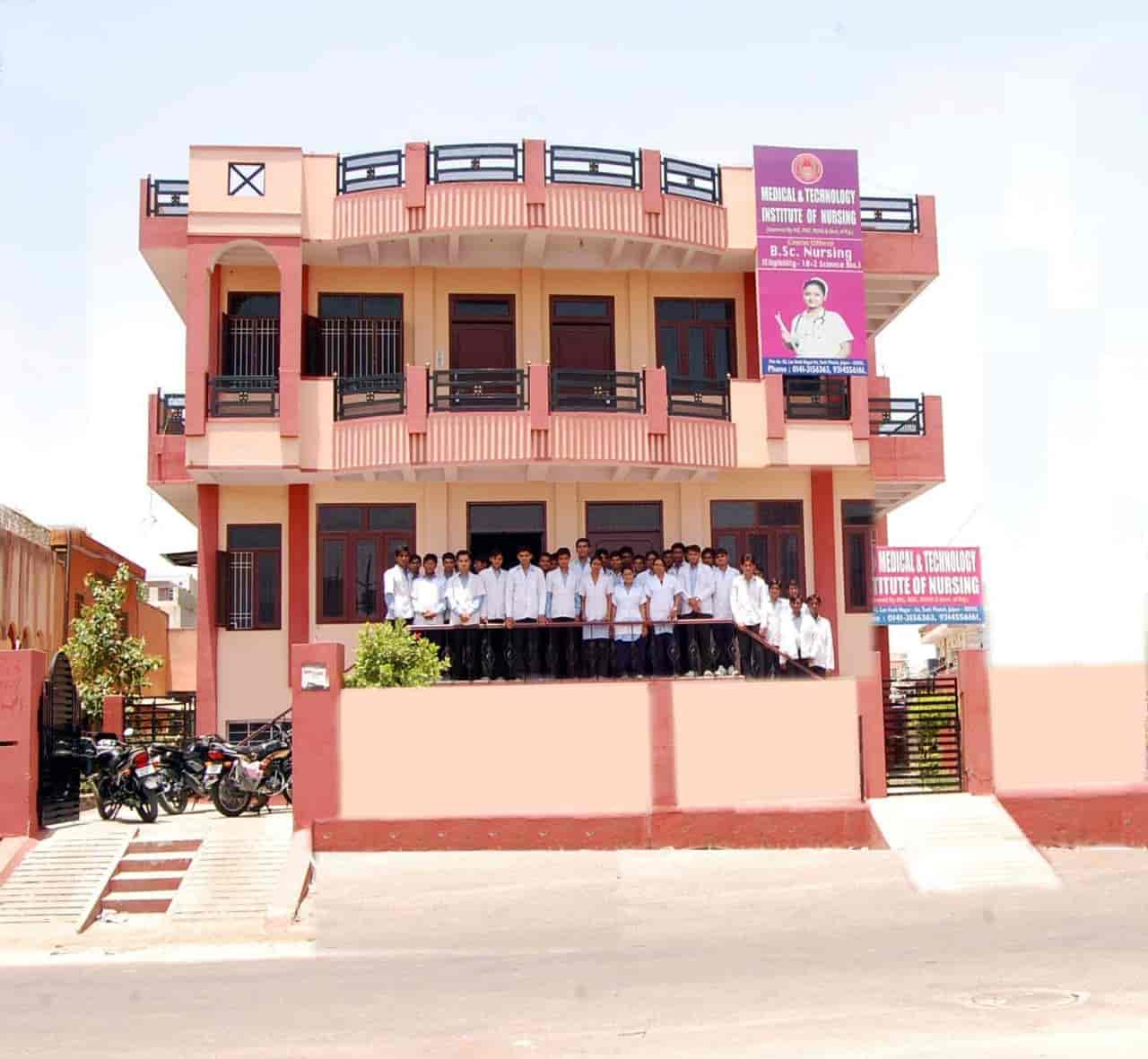 Medical And Technological Institute Of  Nursing,