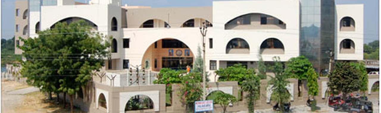 Mewar Girls Institute Of Nursing,