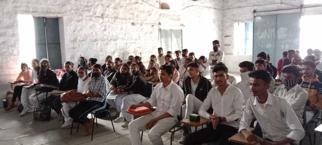 Padam Shree Nursing Institute