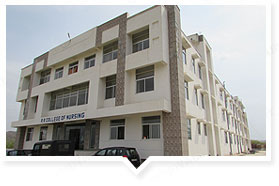 R R College Of Nursing