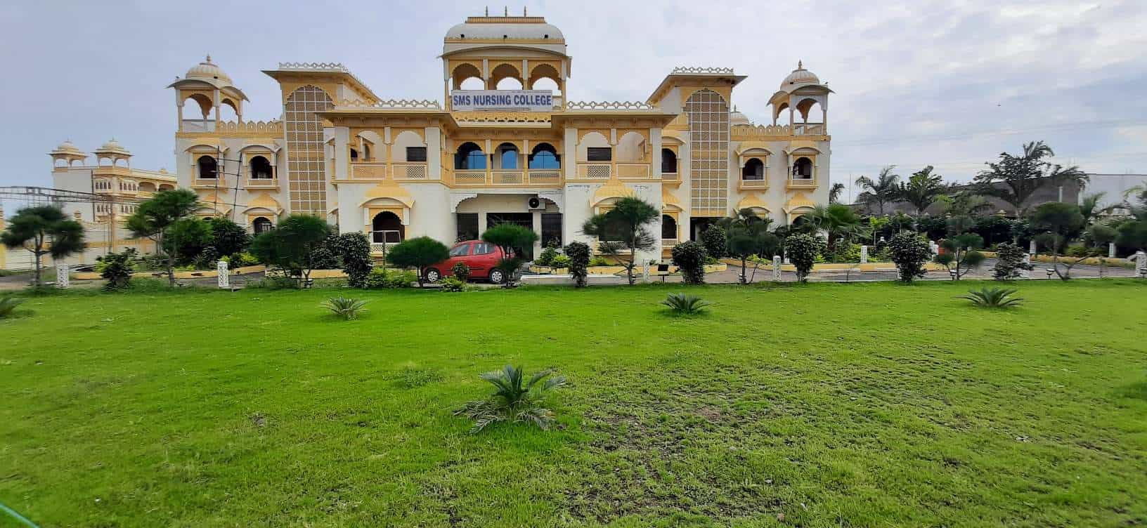 S M S College Of Nursing Jhalawar