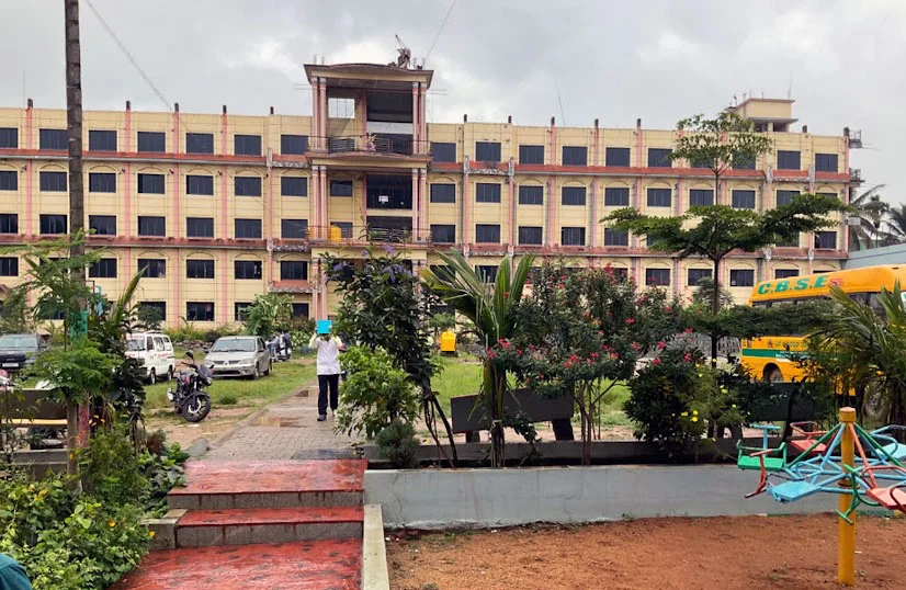 Anuradha College Of Nursing, Bangalore