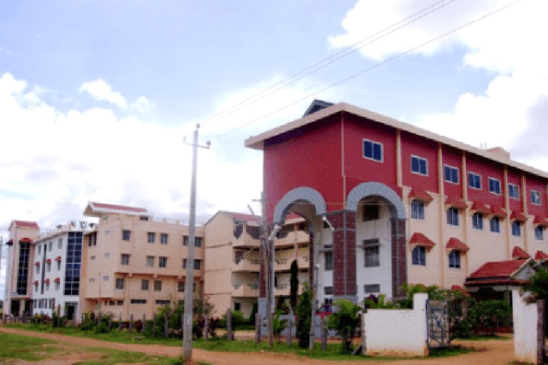 Aruna College Of Nursing, Tumakuru:
