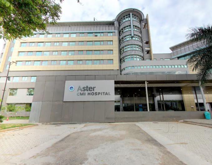 Aster College Of Nursing, Bangalore