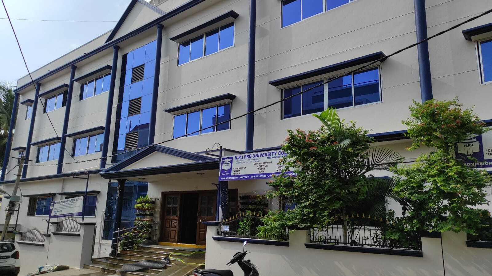 St Johns Institute Of Nursing