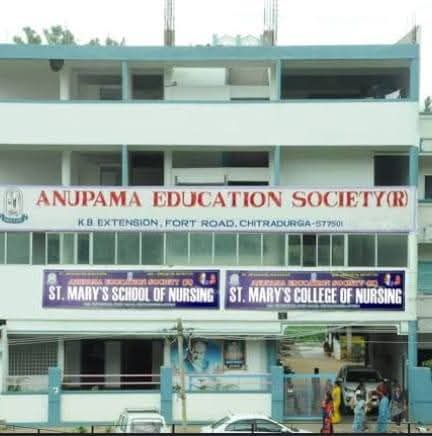 St Mary's College Of Nursing