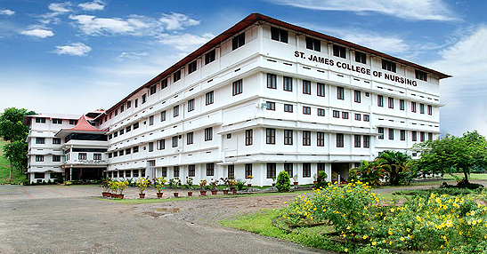 St James College Of Nursing, St.James  Medical Academy, River Bank,