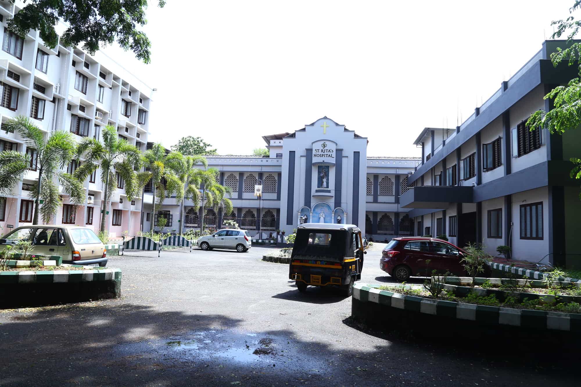St Rita's School Of Nursing,, St Rita's  Hospital