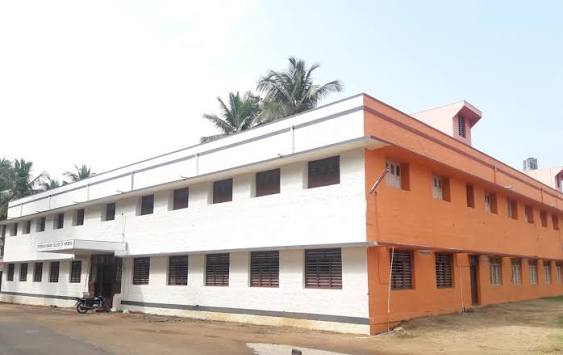 Sri Nirvanaswamy College of Nursing,