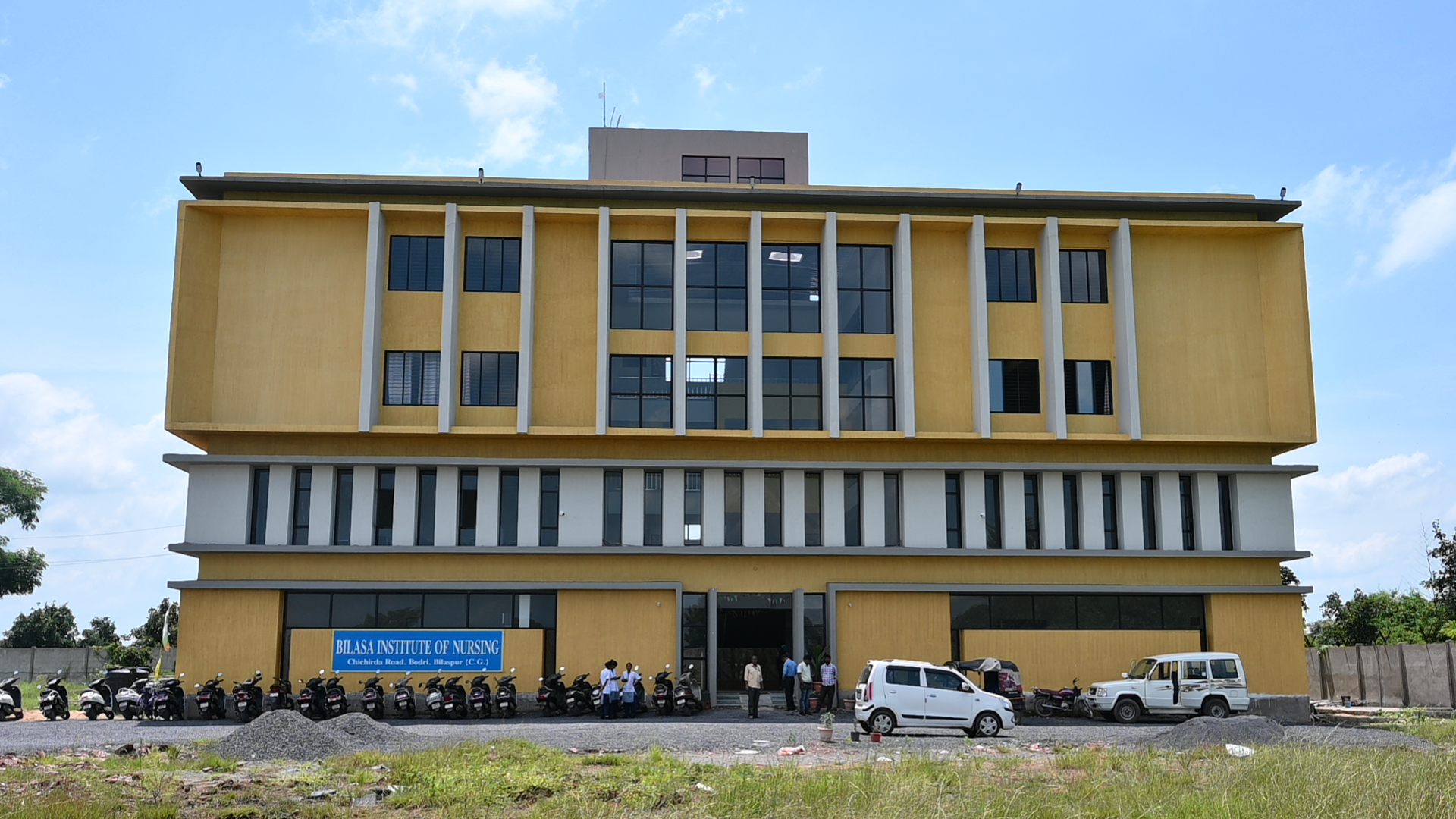 Bilasa Institute Of Nursing