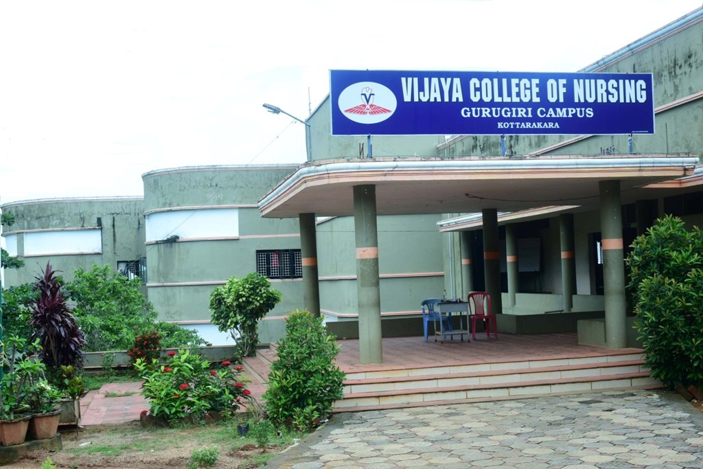 Vijaya College Of Nursing, Gurugiri  Campus
