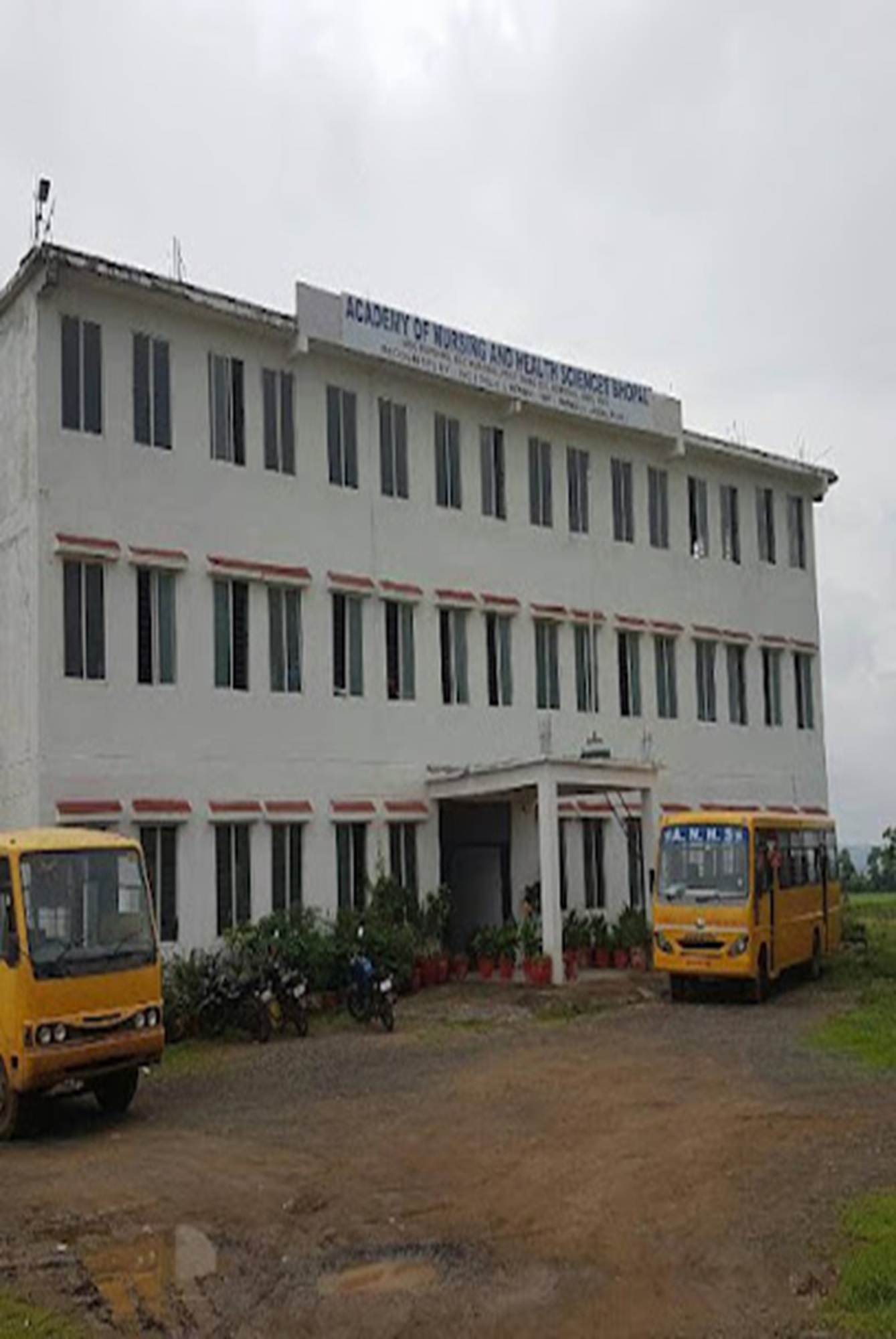 Academy Of Nursing & Health  Sciences