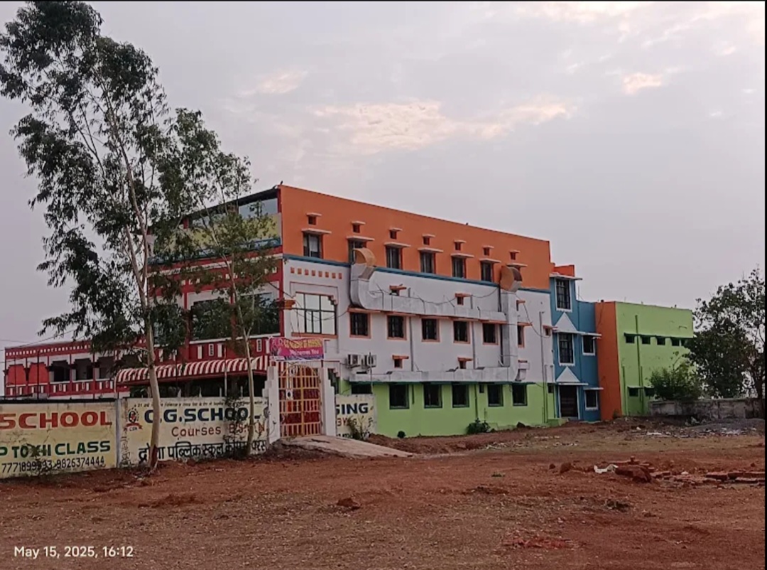 C G School Of Nursing